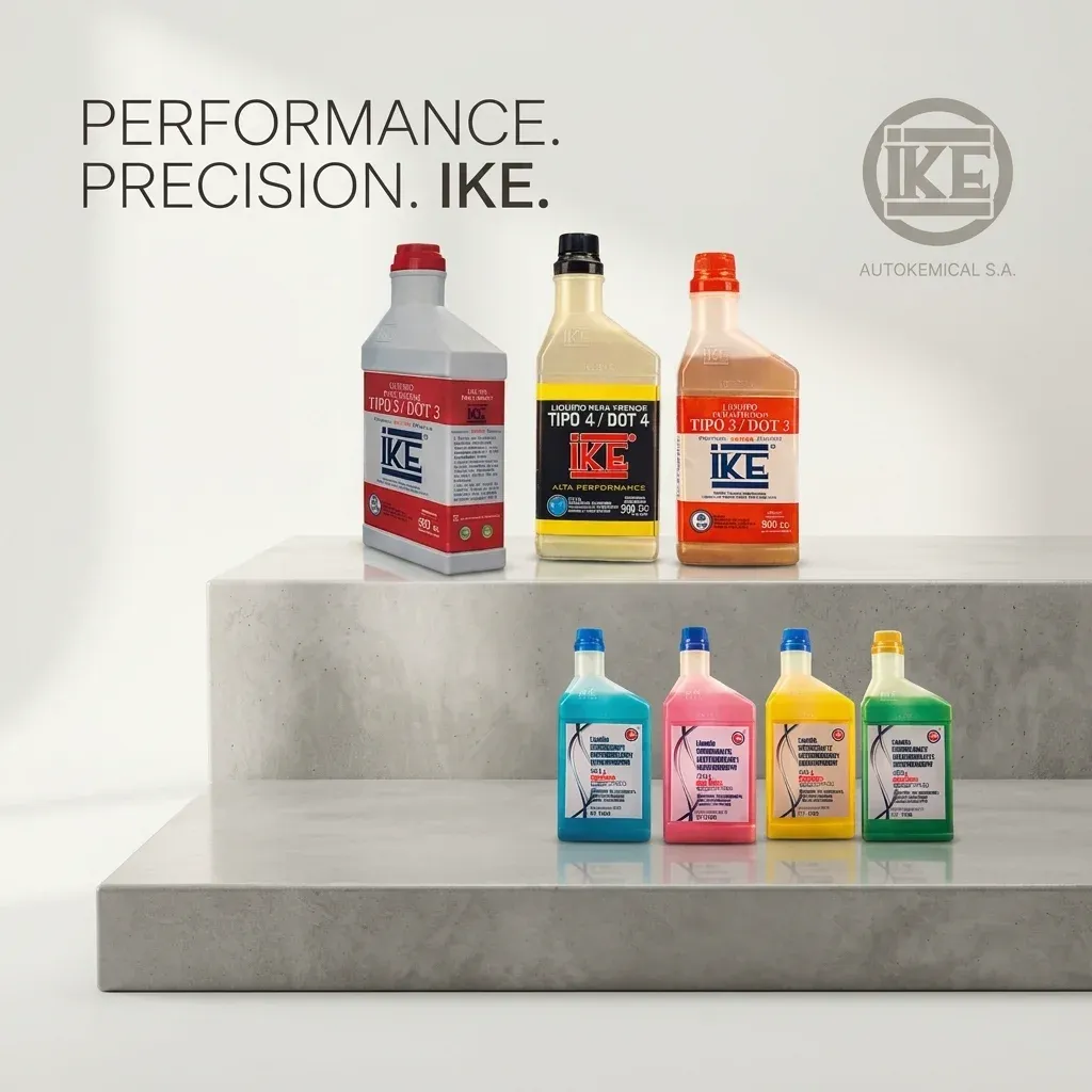 Productos IKE