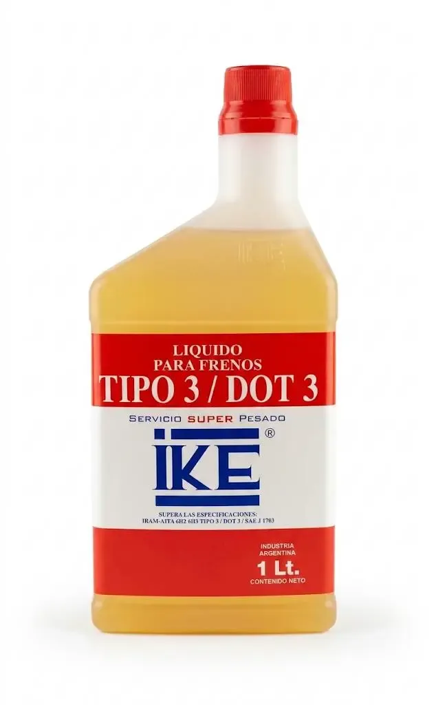 IKE Tipo 3 DOT 3