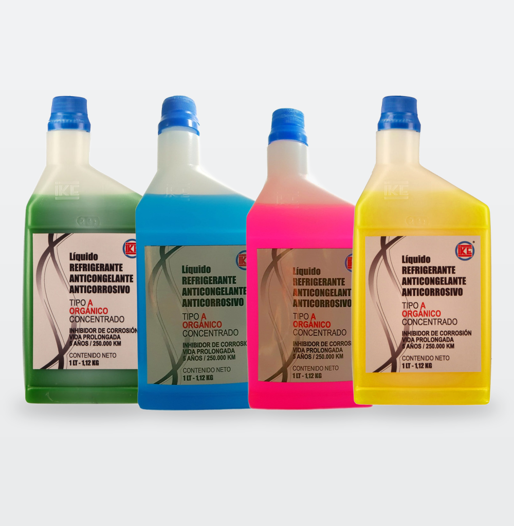 Concentrado Anticongelante
